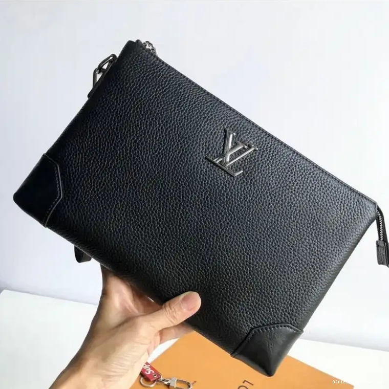 Official Brother Sam LV Bag 20YA11036 0617